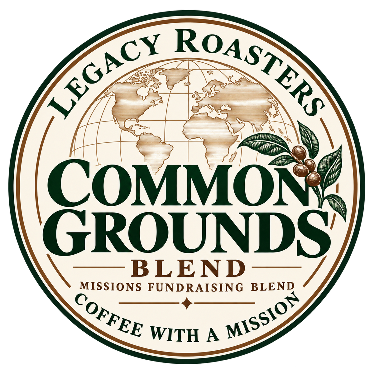 Common Grounds Blend