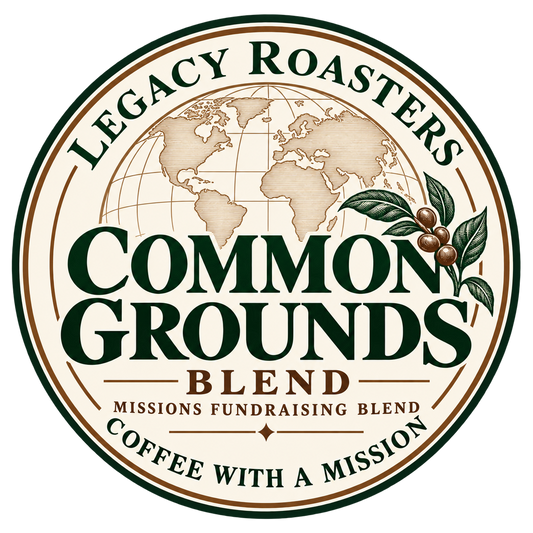 Common Grounds Blend