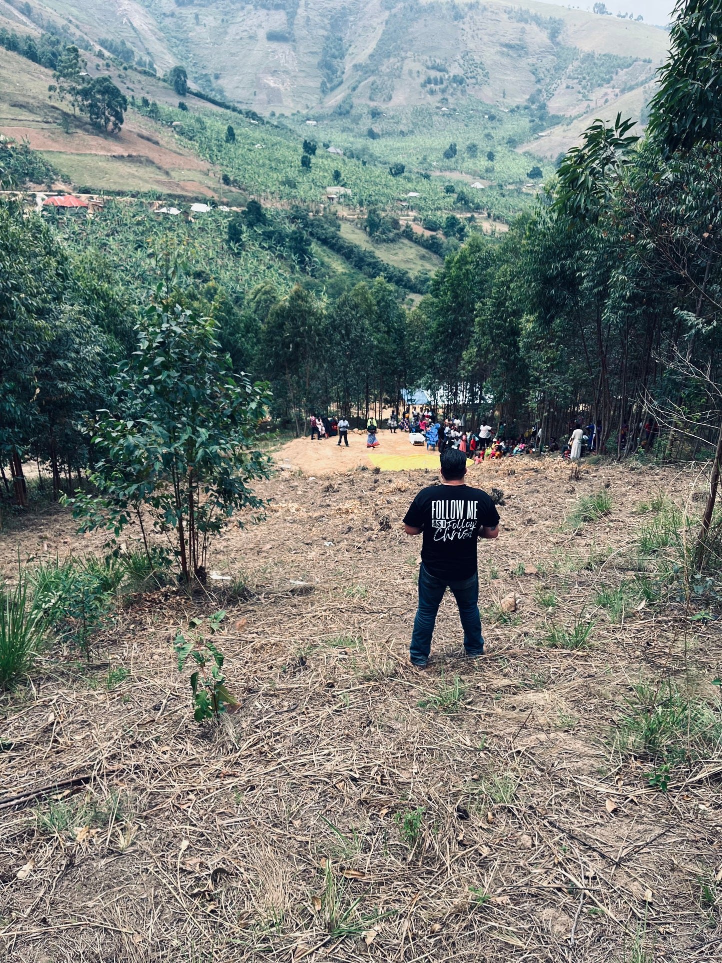 Uganda Rwenzori Bugoye Natural