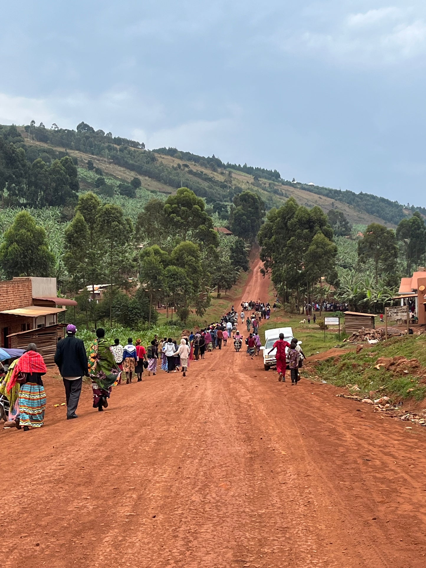 Uganda Rwenzori Bugoye Natural